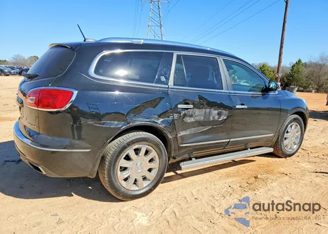 2016 Buick Enclave z USA, uszkodzony, nr VIN 5GAKRCKD1GJ171653